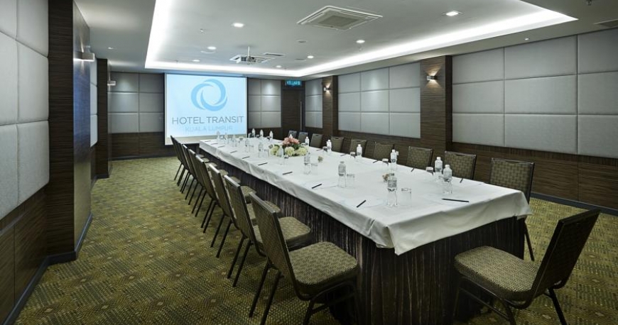 سالن کنفرانس هتل ترانزیت کوالالامپور