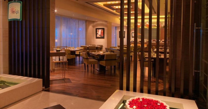 رستوران هتل رویال ارکید جیپور