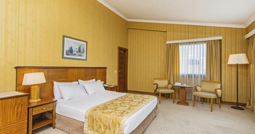 اتاق هتل گرند اوزتانیک استانبول
