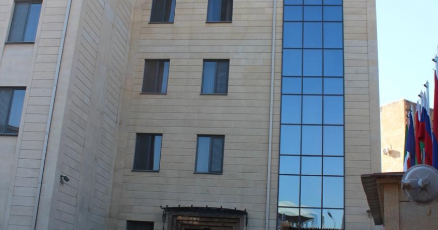 هتل فوروم ایروان