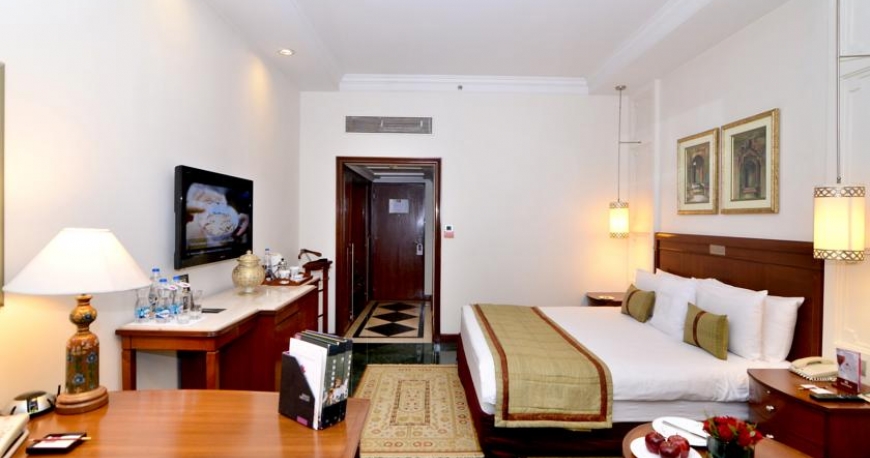 اتاق هتل ITC راجپوتانا جیپور