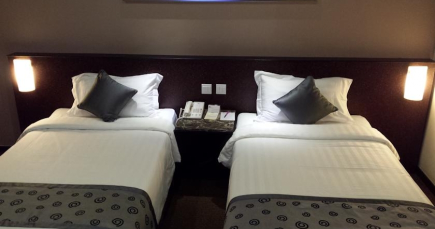 اتاق هتل رویال سنگاپور 