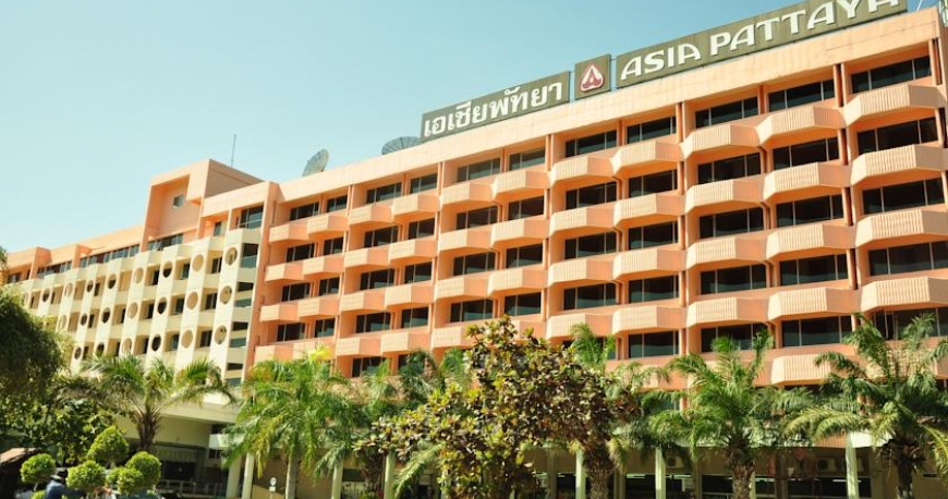 هتل آسیا پاتایا