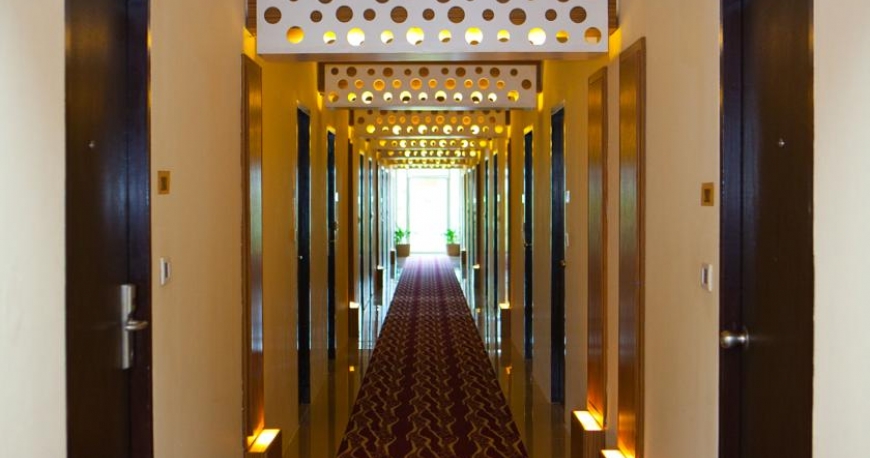 هتل سان سیتی پاتایا تایلند