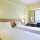 اتاق هتل ایبیس الرقه دبی امارات متحده ی عربی