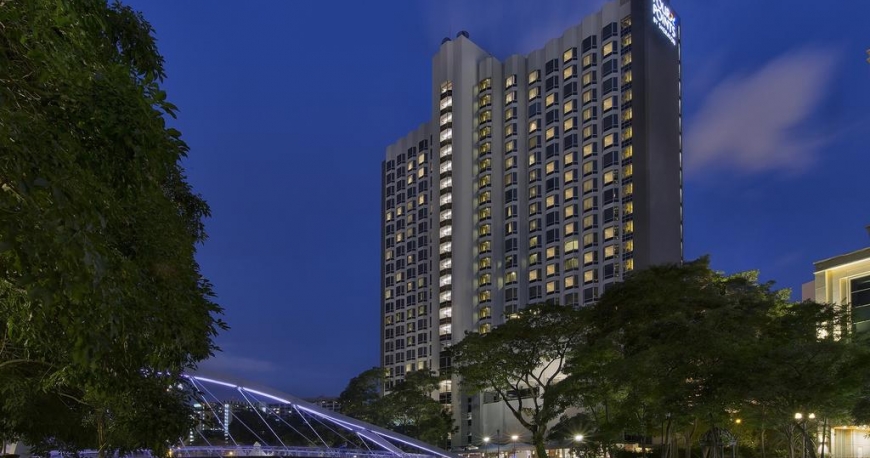 هتل فور پوینت بای شرایتون سنگاپور
