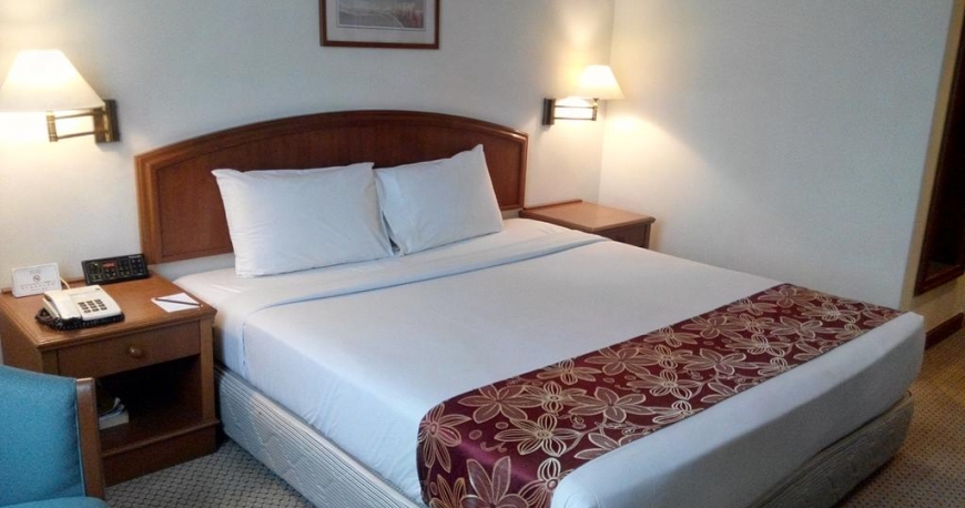 هتل ماندارین کورت کوالالامپور