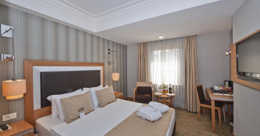اتاق هتل گرند اس استانبول
