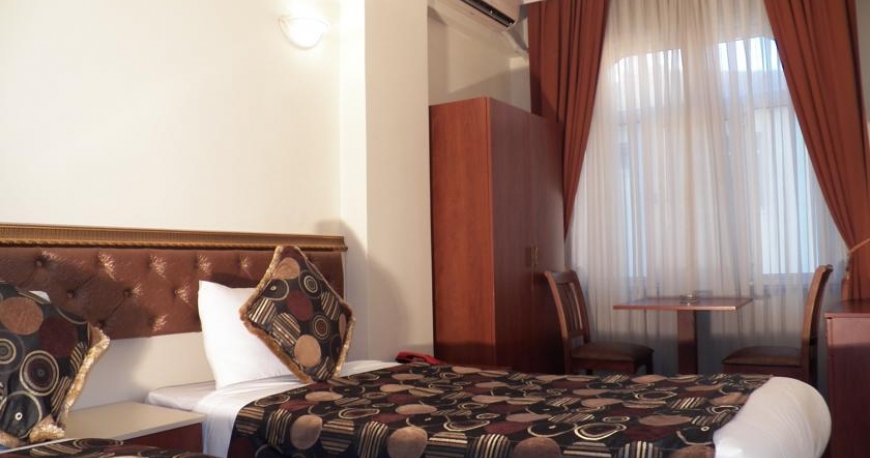 اتاق هتل توپکاپی سابنا استانبول ترکیه