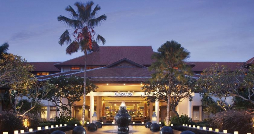 هتل وستین ریزورت بالی