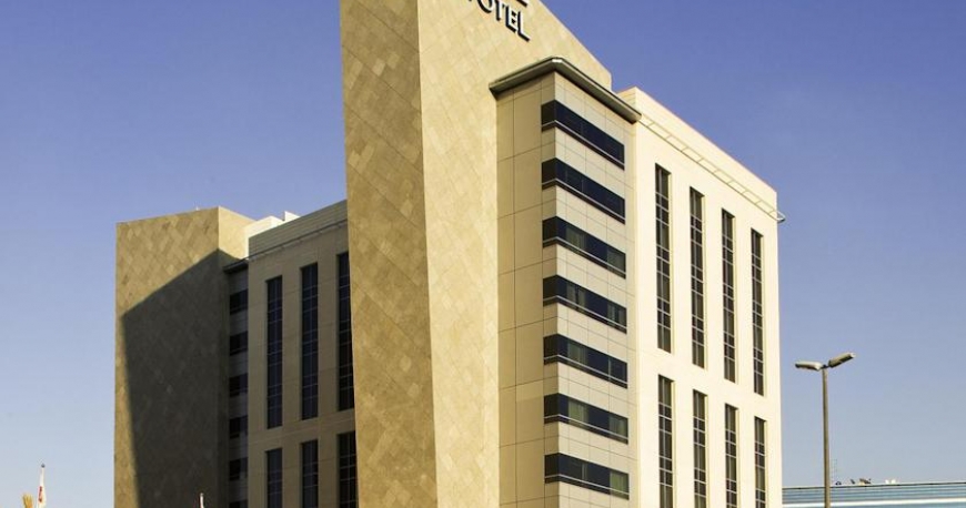 هتل نووتل دیره سیتی سنتر دبی امارات متحده ی عربی