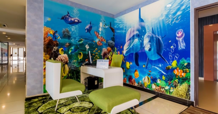 هتل کلاب دلفین کوالالامپور