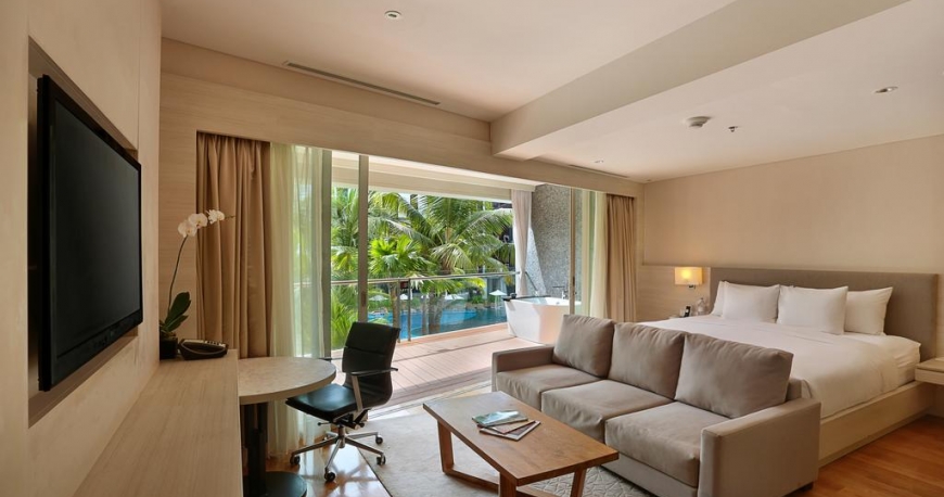 اتاق هتل استونز لجیان بالی