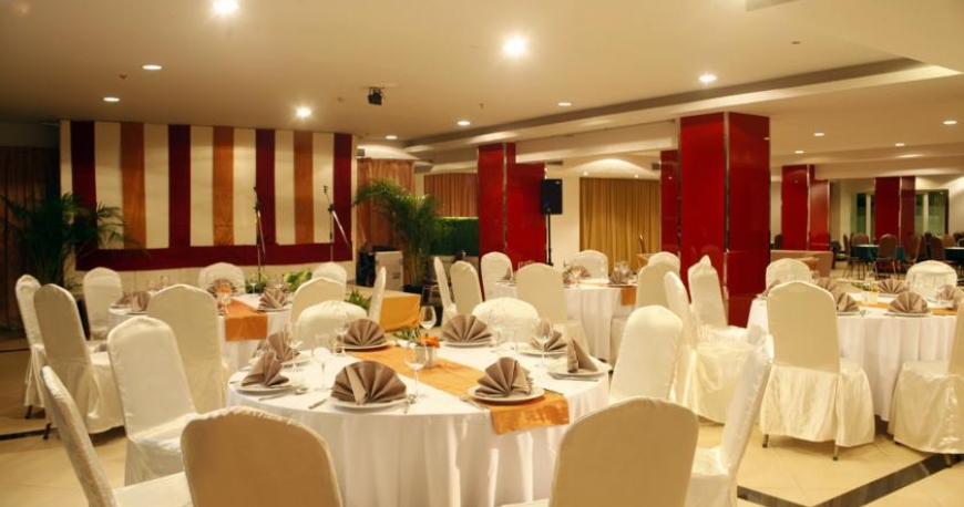 سالن همایش هتل دی واری پاتایا تایلند